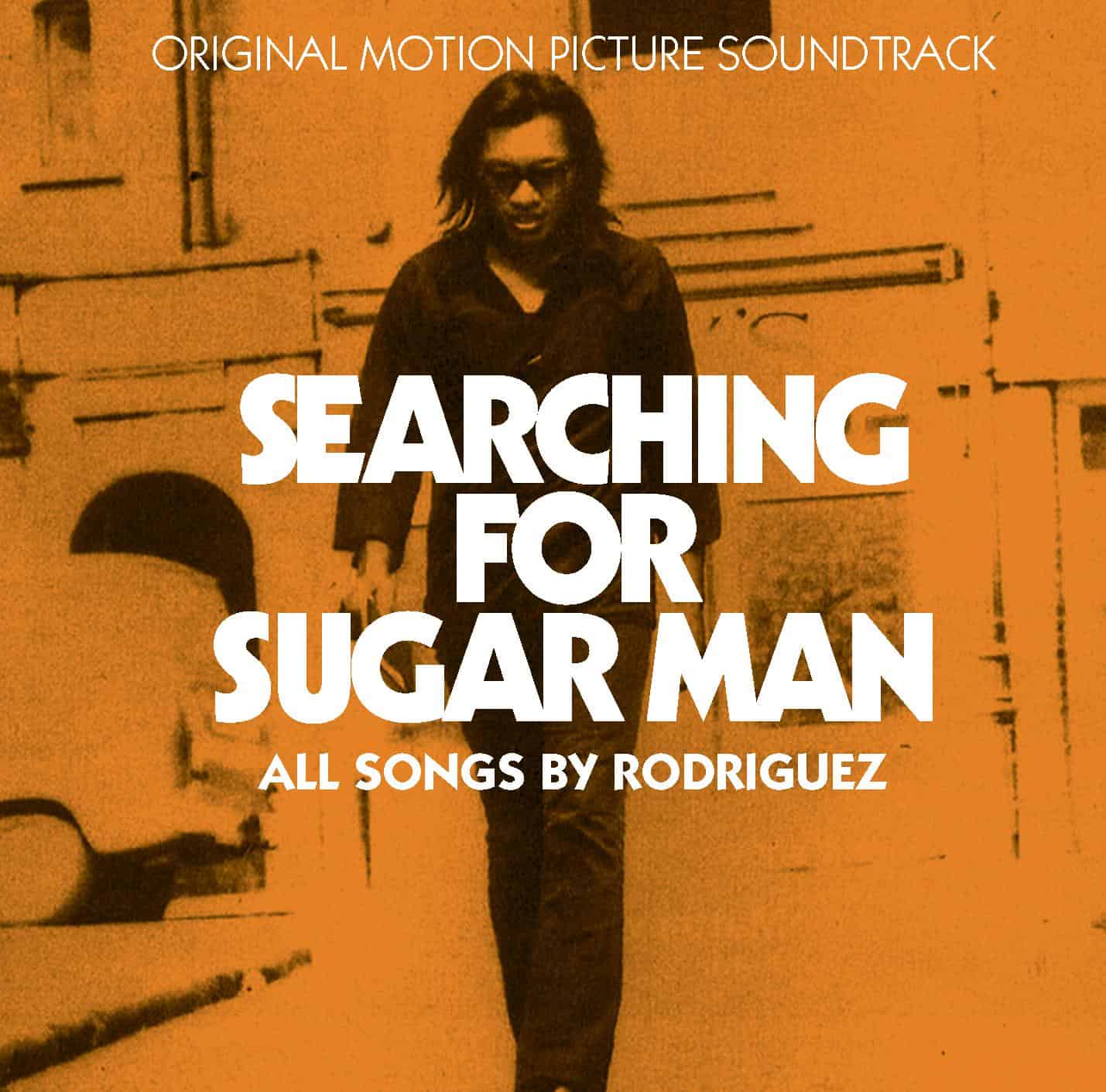 Platynowa Płyta dla Rodrigueza za album Searching For Sugar Man